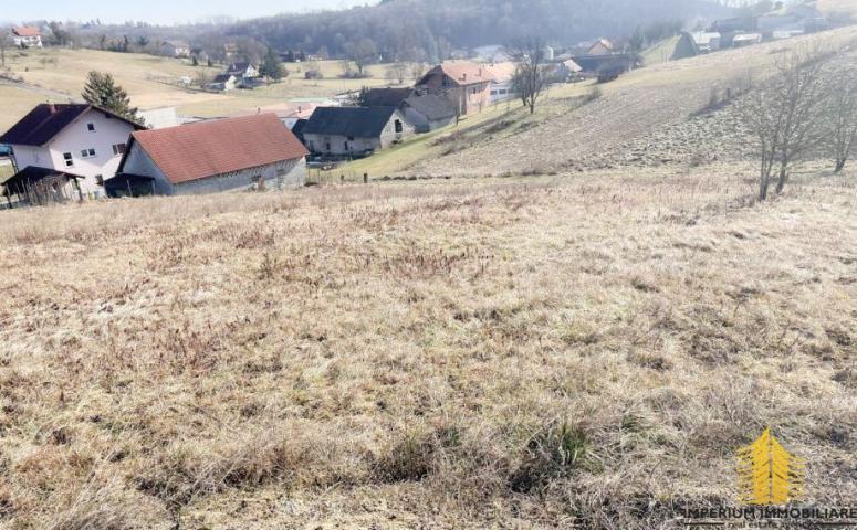 Građevinsko zemljište: Zaprešić, Gornja Pušća, 1963 m2, povoljno!