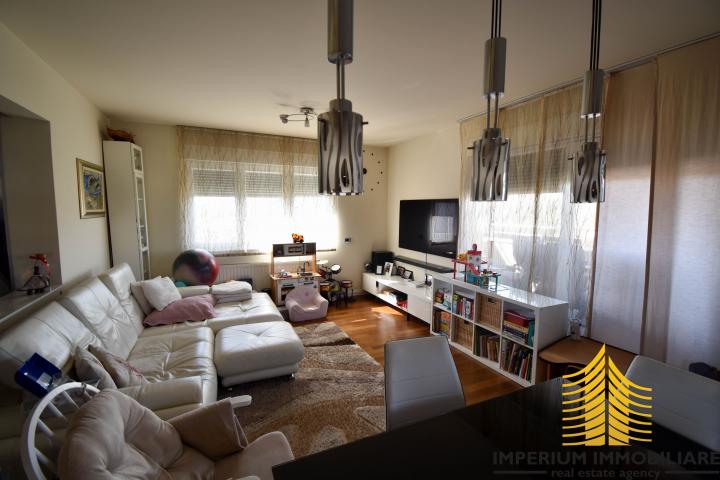 Stan Zagreb, Penthouse (dvoetažni), Laščina - 123m2 (prodaja) 