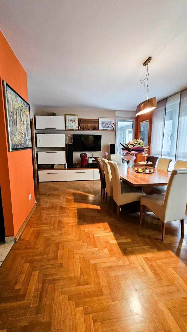 Predivan stan, rijetkost na tržištu, 140m2 + 30m2