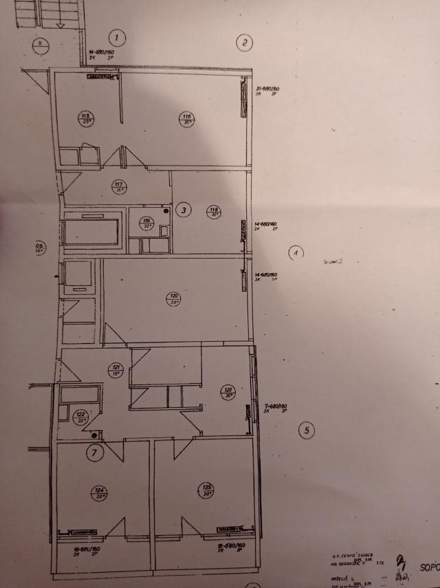 Stan: Zagreb (Sopot), 84 m2 + GARAŽA, VIKTORA KOVAČIĆA, 2SS (prodaja)