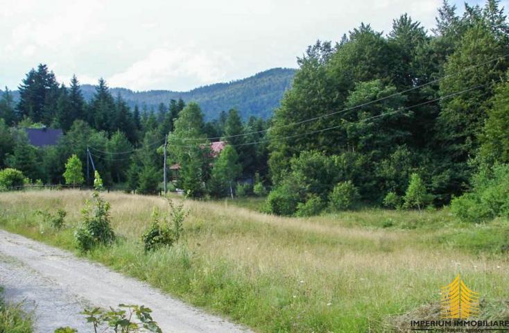 Građevinsko zemljište u blizini NP Risnjak, 683 m2