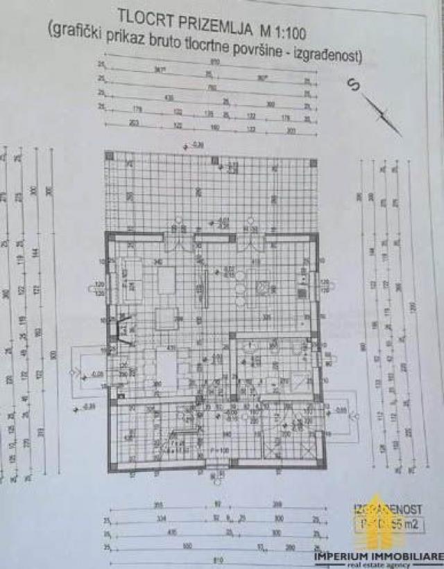 Kuća: Tkon - Pašman 135m2 