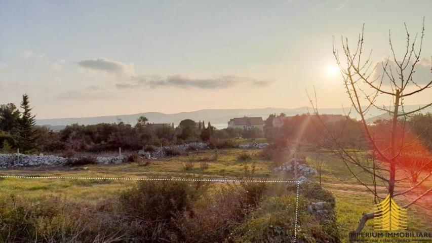 Građevinsko zemljište, Turanj, Pogled, 929m2