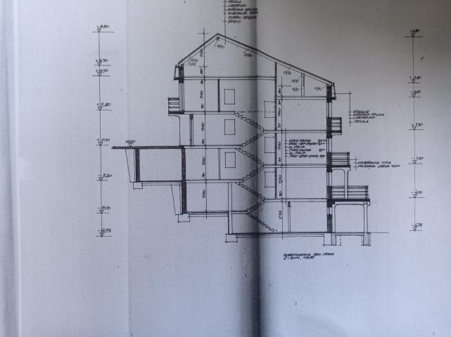 Kuća: Zagreb (Pantovčak), 600. 00 m2