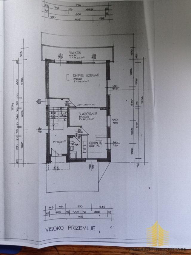 Kuća: Zagreb (Pantovčak), 600. 00 m2