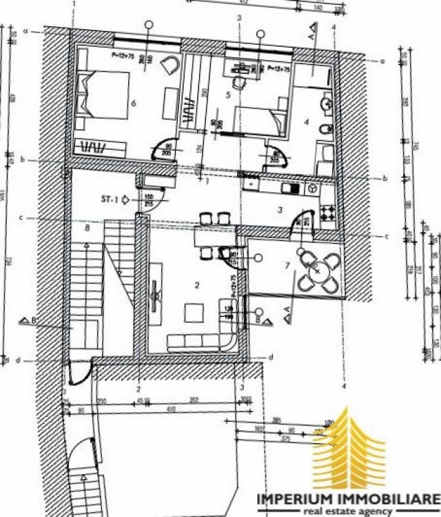 Stan: Samobor (Centar), 82. 00 m2 (prodaja)