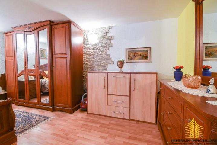 Novi Vinodolski, APARTMAN, 53 m2, Dnevni boravak + Spavaća soba