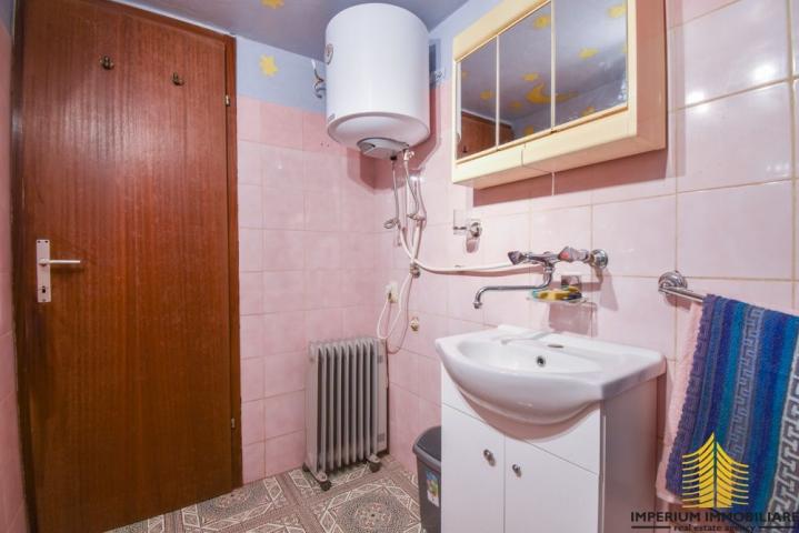 Novi Vinodolski, APARTMAN, 53 m2, Dnevni boravak + Spavaća soba