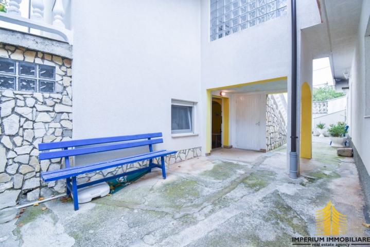 Novi Vinodolski, APARTMAN, 53 m2, Dnevni boravak + Spavaća soba