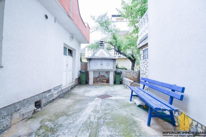 Novi Vinodolski, APARTMAN, 53 m2, Dnevni boravak + Spavaća soba