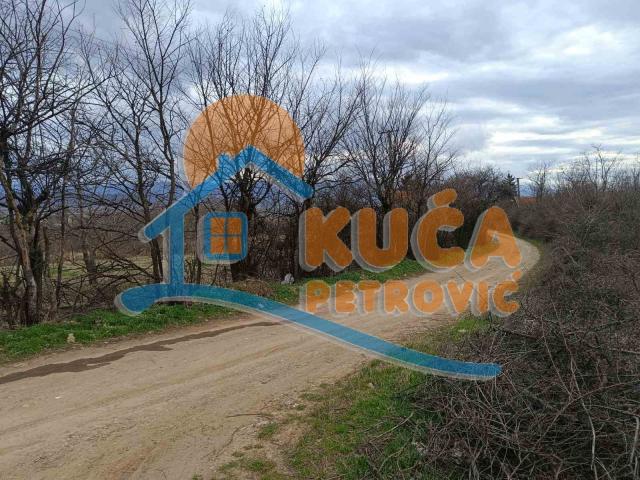 Plac 3885m2, Hisar