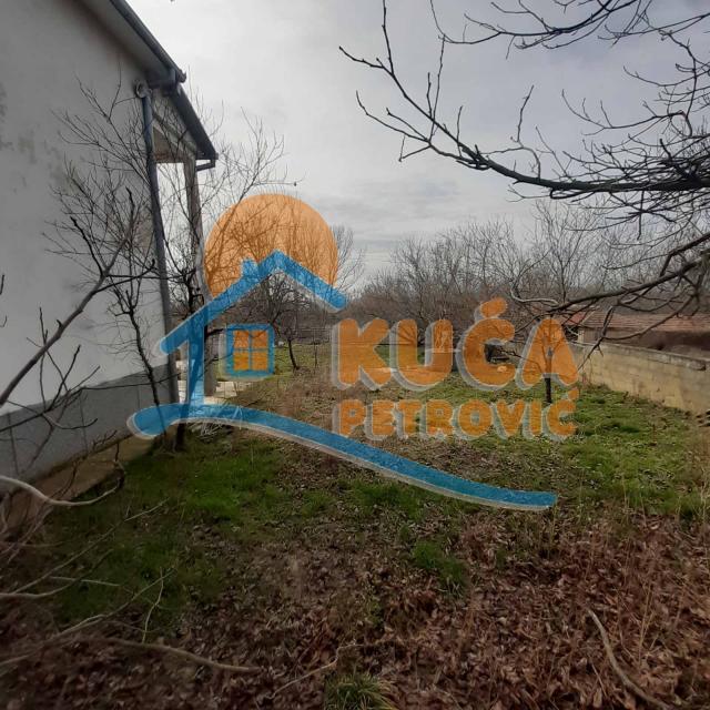 Odlična porodična kuća, ozakonjena,  130m2, pr+1, plac 7. 7 ari, Čečina