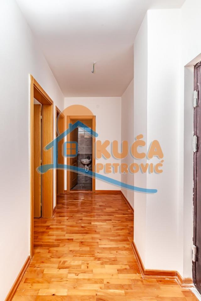 Novogradnja, Vagres city, 3. 5, 77m2