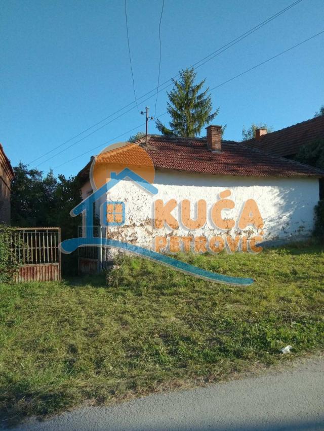 Porodična kuća, 8a, 100m2, Ovsinjinac