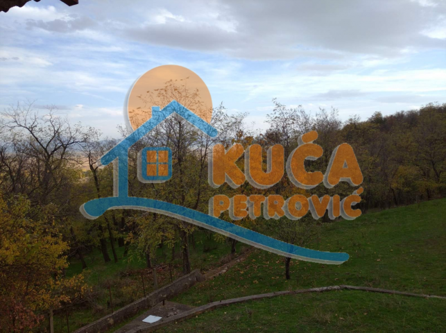 Kuća u Supovcu, 176 m2 na 14 ari placa