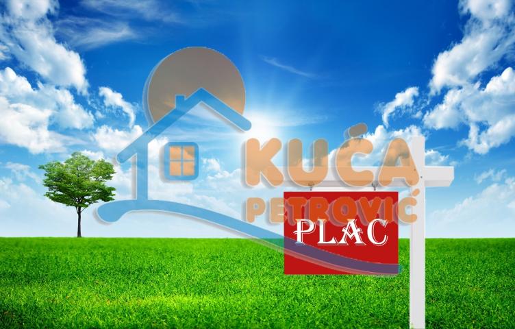 Plac u Sokobanji, 2200m2