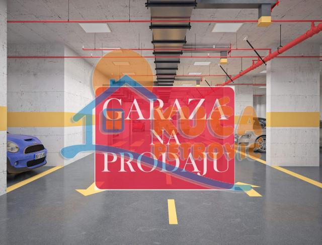 Garaža na Paliluli, 19m2