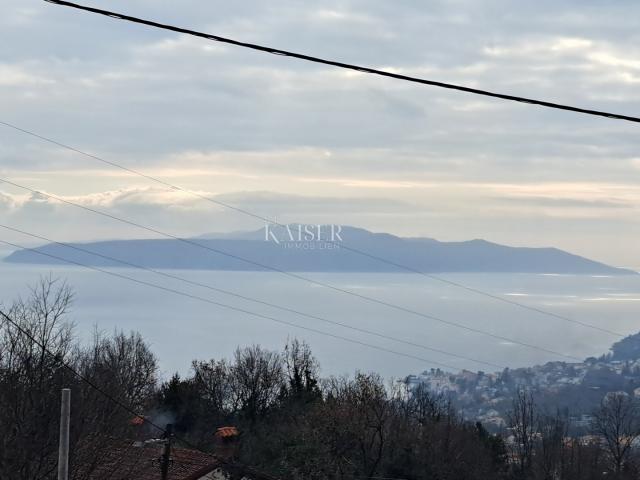 Building land Veprinac, Opatija - Okolica, 4.364m2