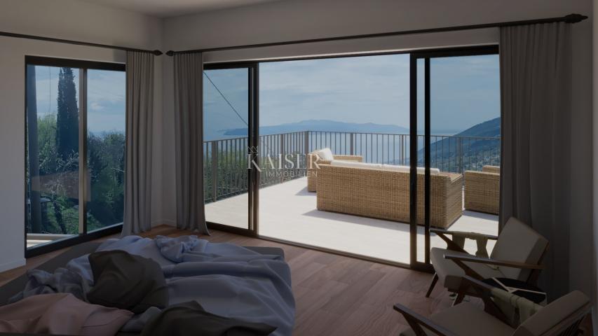 Building land Veprinac, Opatija - Okolica, 4.364m2