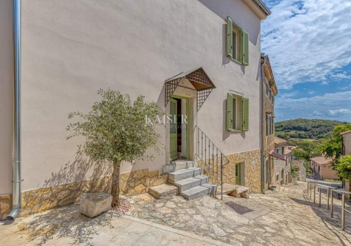 Istrien - Poreč-Gebiet, charmantes Haus am Meer