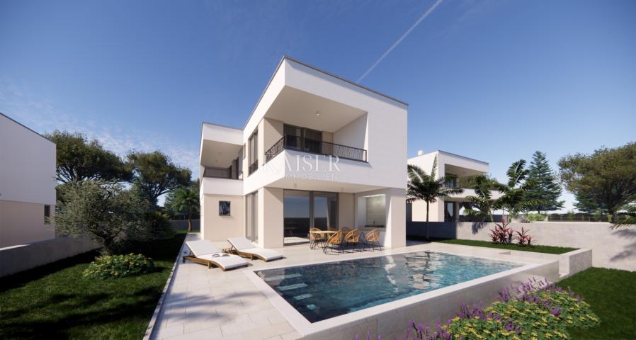 Villas Brzac, Krk, 212,99m2