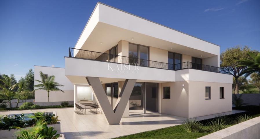 Villas Brzac, Krk, 212,99m2