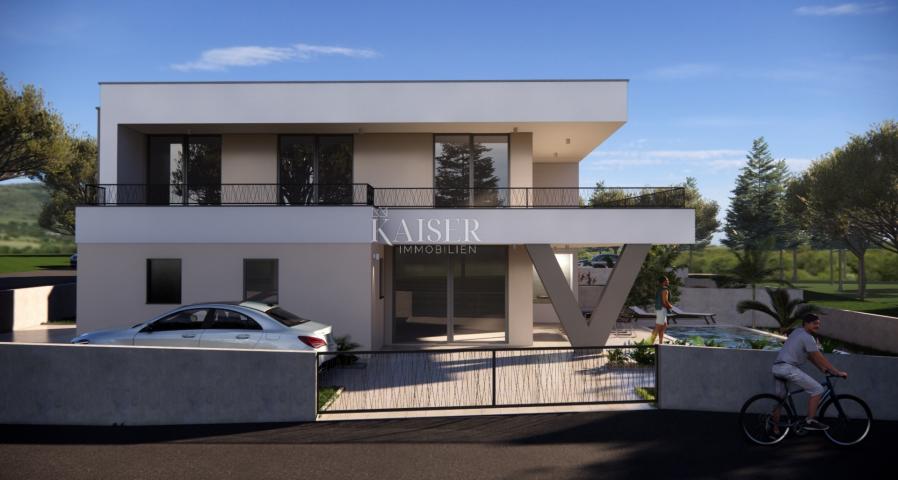 Villas Brzac, Krk, 212,99m2