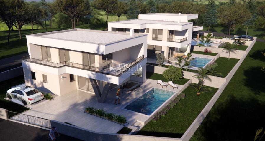 Villas Brzac, Krk, 212,99m2