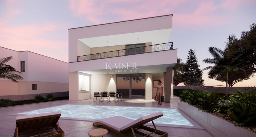 Villas Brzac, Krk, 212,99m2