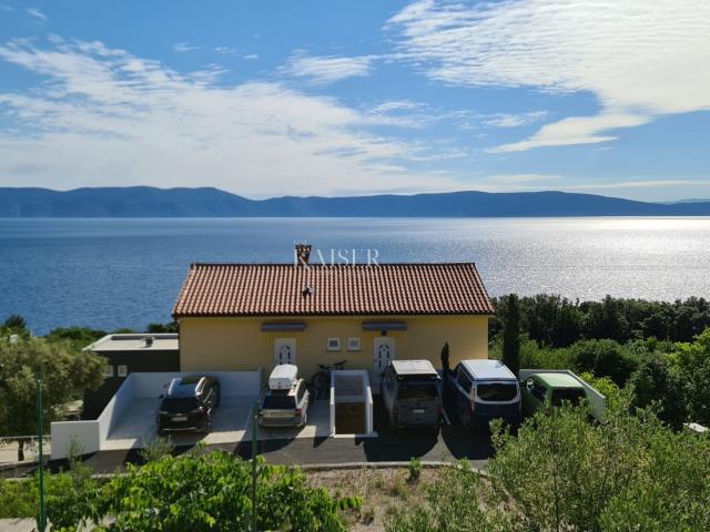 Rabac - Haus 100 m vom Meer entfernt, 430 m2