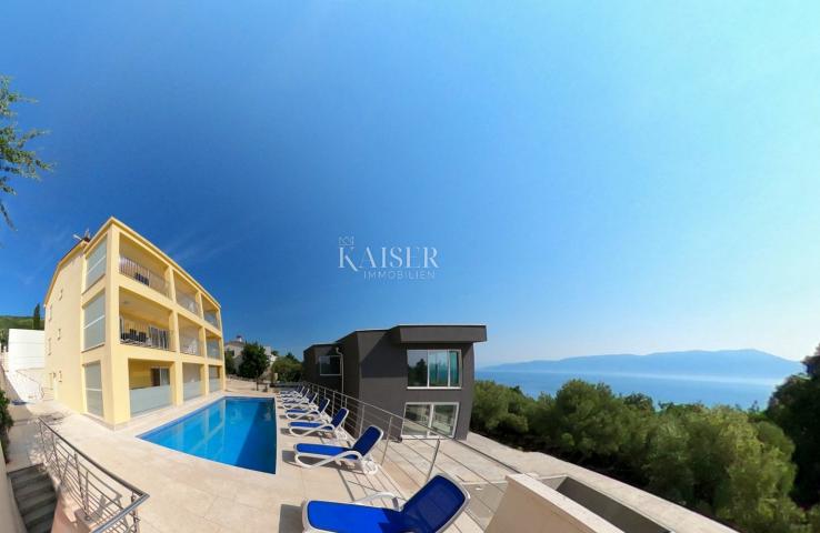 Rabac - kuća 100 m od mora, 430 m2