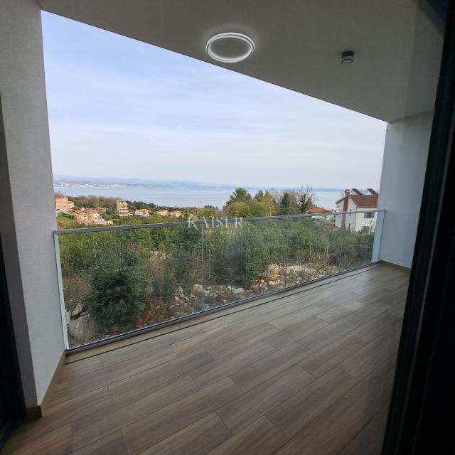 Wohnung Ika, Opatija - Okolica, 108m2