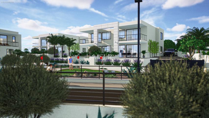 Riviera von Šibenik – exklusives Apartment mit 2 Schlafzimmern und Bad, nur 50 m vom Meer entfernt