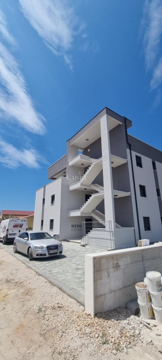 Zadar, Privlaka - Apartment mit Dachpool 172 m2