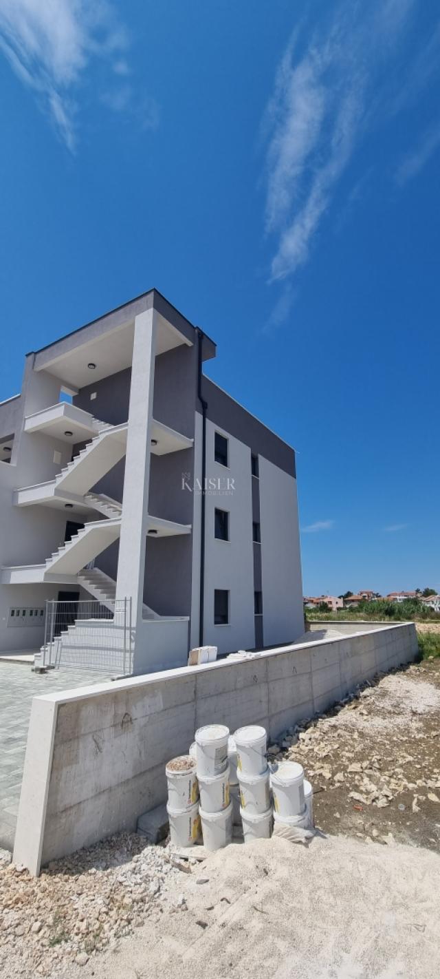 Zadar, Privlaka - Apartment mit Dachpool 172 m2