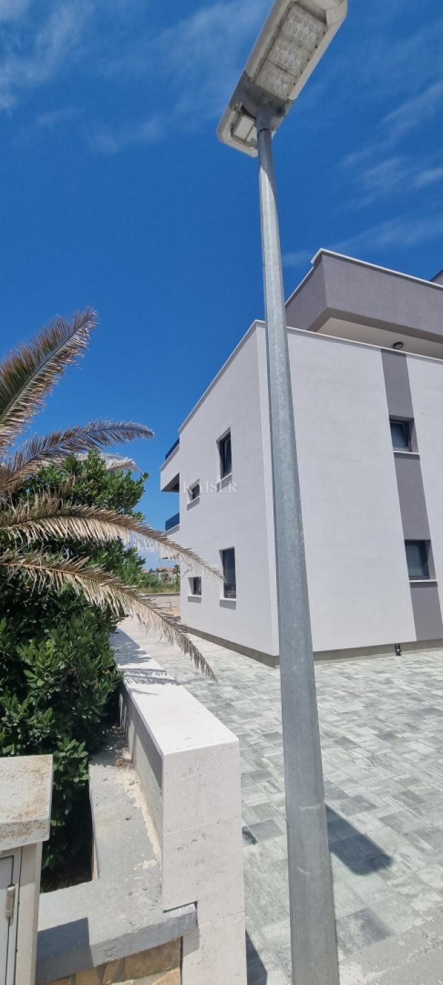 Zadar, Privlaka - Apartment mit Dachpool 172 m2