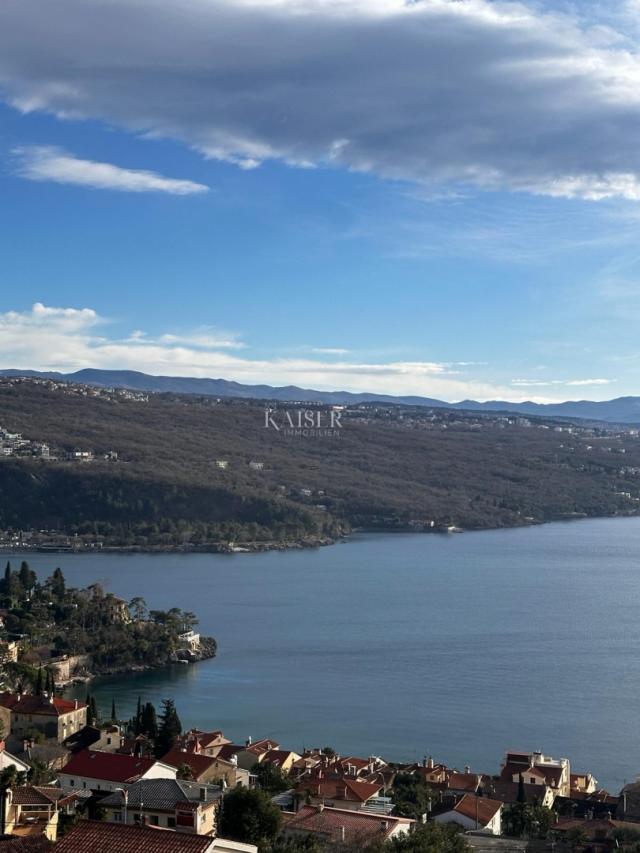 Opatija - Luksuzni dvoetažni penthouse 227, 50 m2 sa pogledom na more