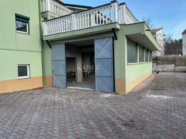 Viškovo - a house with great potential in a quiet location