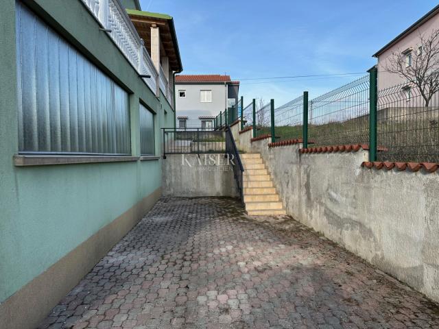 Viškovo - a house with great potential in a quiet location