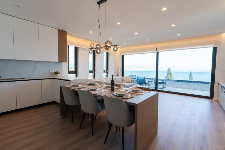 Wohnung Opatija - Centar, Opatija, 128,52m2