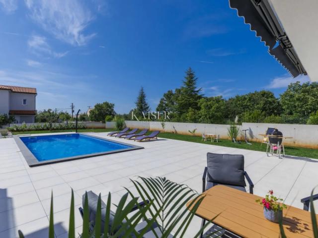 Istria - Vodnjan, luxury villa with pool