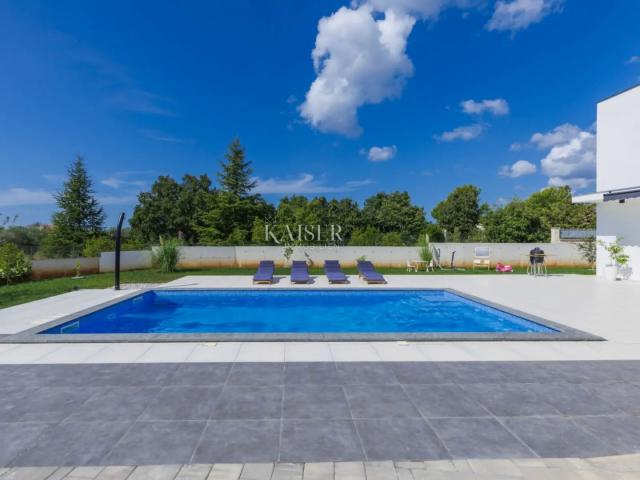 Istria - Vodnjan, luxury villa with pool