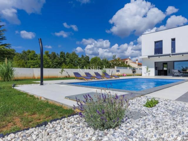 Istria - Vodnjan, luxury villa with pool