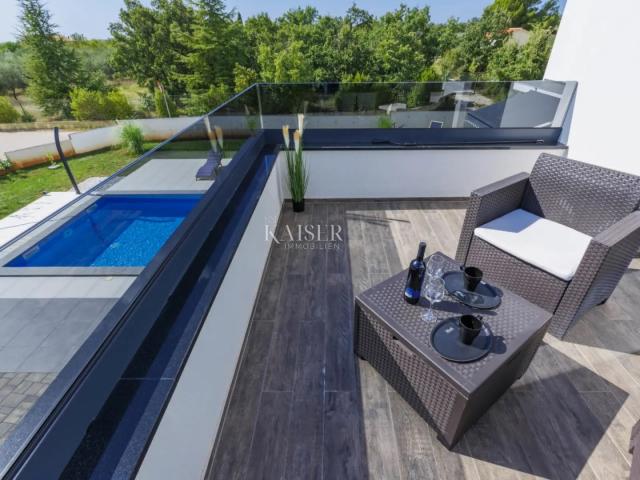 Istria - Vodnjan, luxury villa with pool