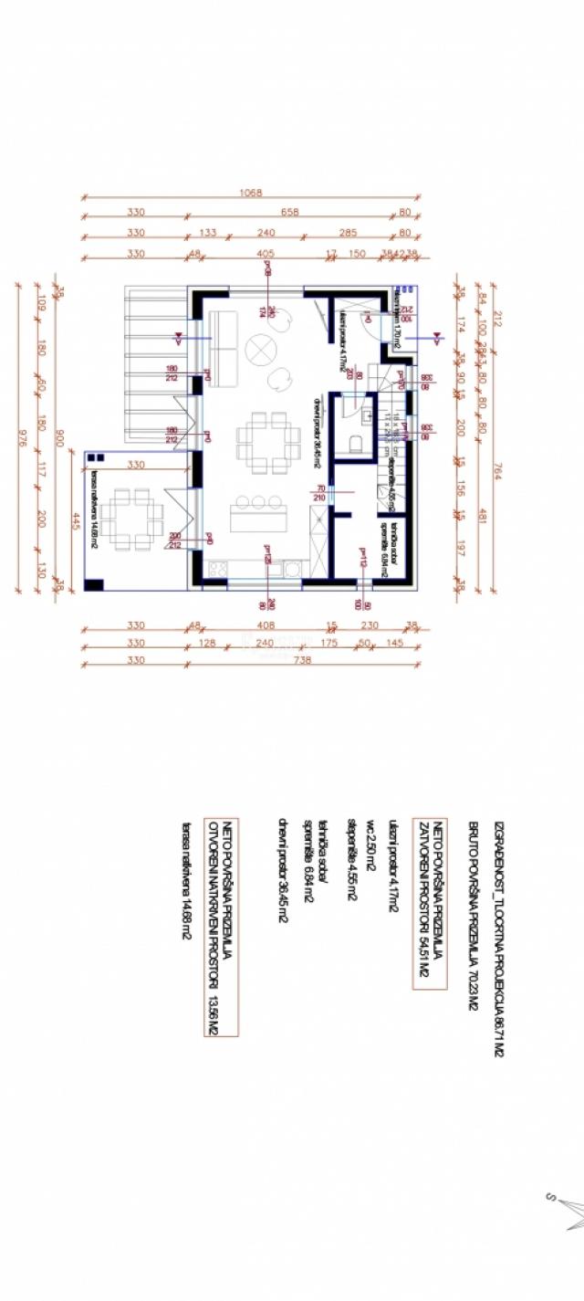 Istrien, Poreč – Villa mit Pool und Designermöbeln