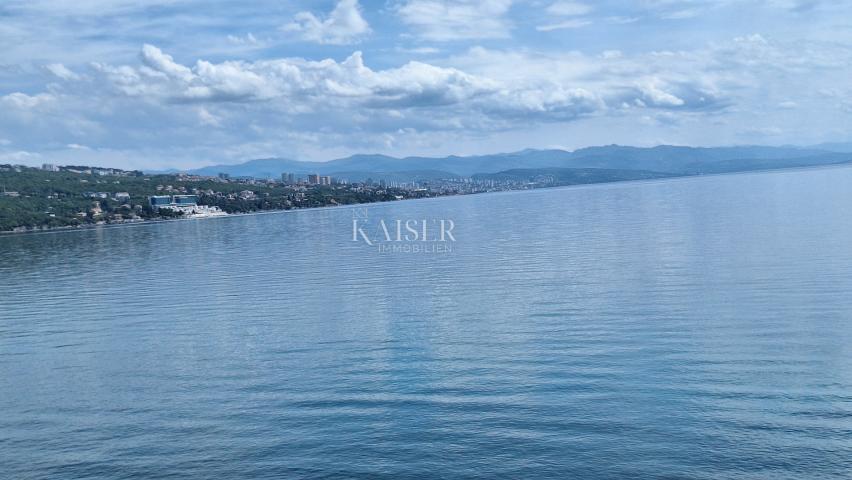 Flat Lipovica, Opatija, 76,43m2