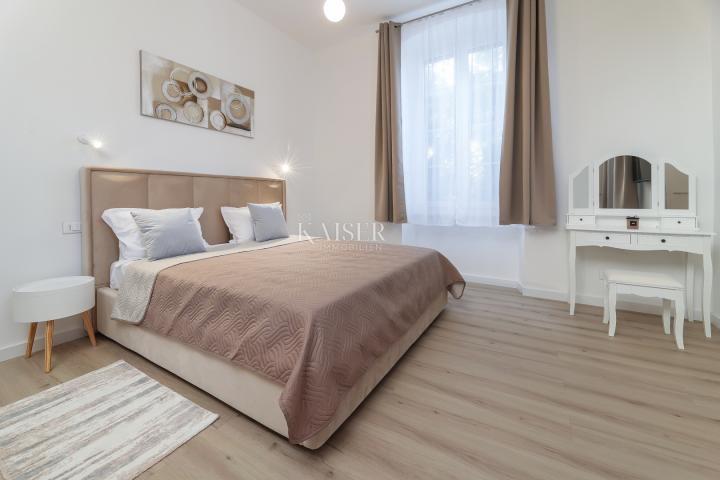 Wohnung Lipovica, Opatija, 76,43m2