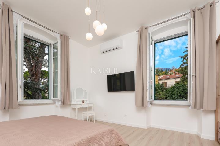 Wohnung Lipovica, Opatija, 76,43m2