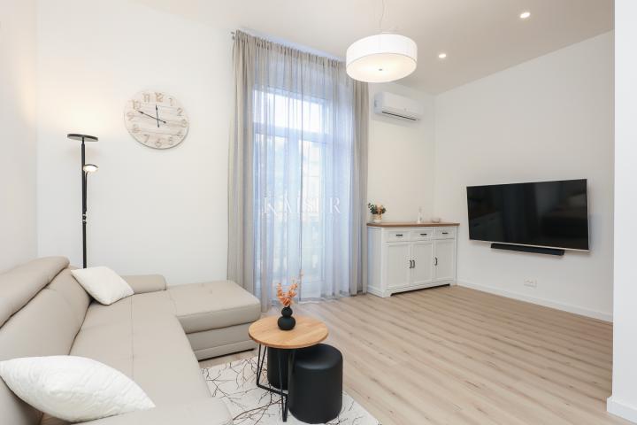 Wohnung Lipovica, Opatija, 76,43m2