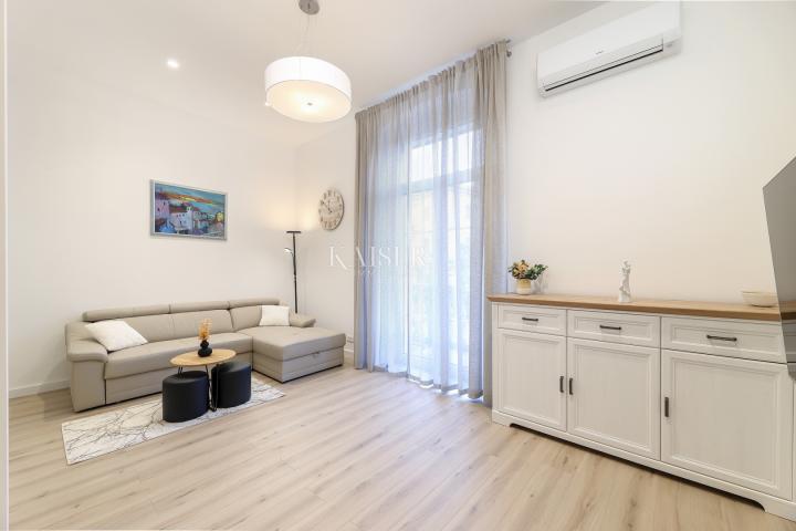 Wohnung Lipovica, Opatija, 76,43m2